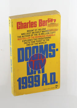 Doomsday, 1999 A. D., by Charles Frambach Berlitz  