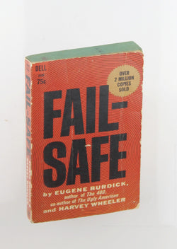 Fail-Safe 2459, by Eugene Burdick  