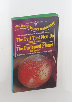 Evil That Men Do/Purloined Planet, by John/Carter Brunner  