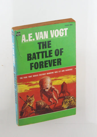 The Battle of Forever, by A. E. van Vogt  