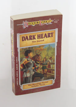 Dark Heart: The Meetings Sextet, Volume III, by Daniell, Tina  First Edition