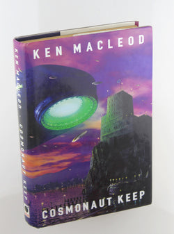Cosmonaut Keep (The Engines of Light, Book 1), by MacLeod, Ken  