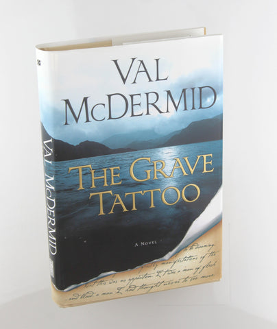 The Grave Tattoo, by McDermid, Val Signed First Edition
