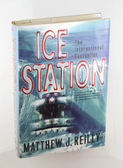 Ice Station, by Reilly, Matthew  First Edition