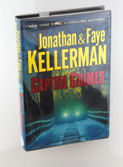 Capital Crimes, by Kellerman, Faye, Kellerman, Jonathan Signed First Edition