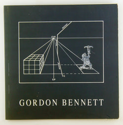 Gordon Bennett : Paintings 1987-1991 / catalogue texts Rex Butler, Michael O'Ferral, by Bennett, Gordon,Rex Butler, Michael O'Ferral  