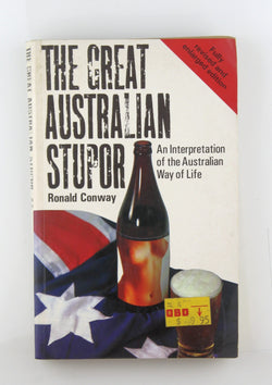 Great Australian Stupor, by Ronald Conway  