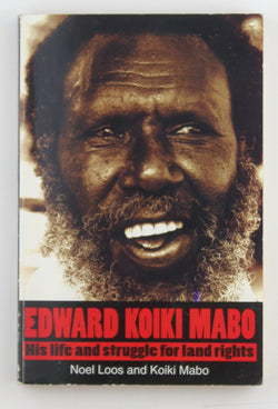 Edward Koiki Mabo, by Loos, Noel  