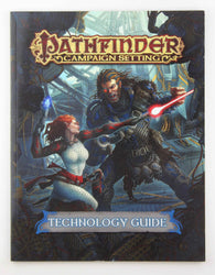 Pathfinder Technology Guide, by Jacobs, Taylor  
