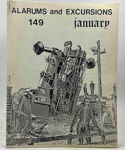 Alarums & Excursions #149 Jan RPG APAzine, by Gold, Lee (ed.)  