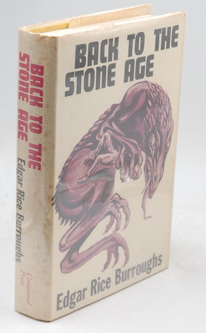 Back to the stone age, by Burroughs, Edgar Rice  
