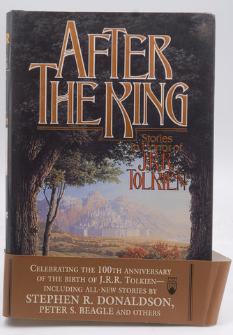 After the King: Stories In Honor of J.R.R. Tolkien, by   First Edition
