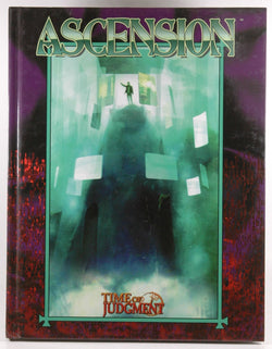 Mage: Ascension (2004), by Inabinet, Sam, Hubbard, Conrad, Campbell, Brian, Dipesa, Stephen  