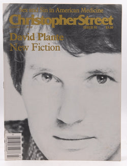 Christopher Street Magazine 91, by Various  