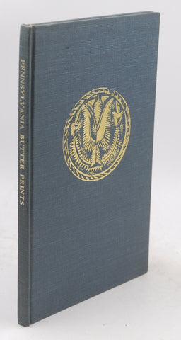 Pennsylvania butter prints, by Smith, Richard Flanders  
