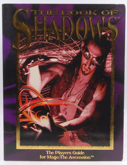 Book of Shadows: Mage Players Guide, by Barnes, Emrey, Bridges, Bill, Brucato, Phil, Moore, Jim  