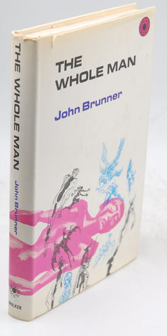 The Whole Man, by John Brunner  First Edition