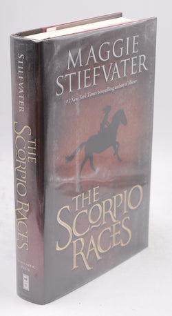 The Scorpio Races, by Maggie Stiefvater Signed First Edition