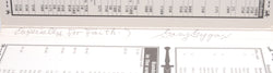 Gary Gygax Autographed A Challenge of Arm's Module, by Staff, Gary Gygax Signed 