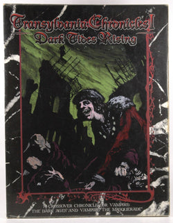 *OP Transylvania Chron 1 Dark Tides (For Vampire, the Dark Ages), by Campbell, Brian, Rea, Nicky  