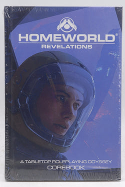 Homeworld: Revelations: Core Rulebook RPG, by Staff  
