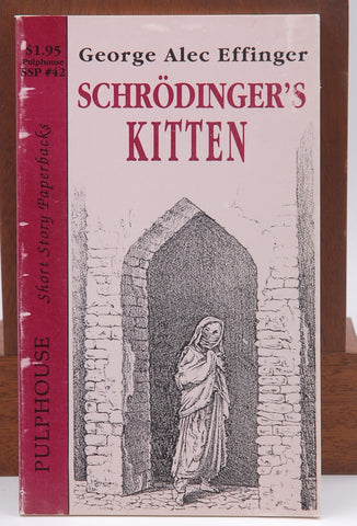 Schrodinger's Kitten, by Effinger, George Alec  
