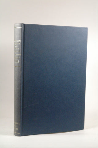 AMERICAN ACADEMY FOR JEWISH RESEARCH; JUBILEE VOLUME, by BARON, SALO W. And BARZILAY, Isaac C.  