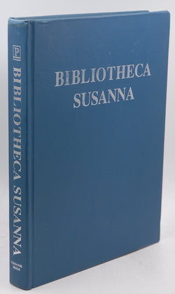 Bibliotheca Susanna: A used book sales record, by Powell's Books (Portland, Or.)  First Edition