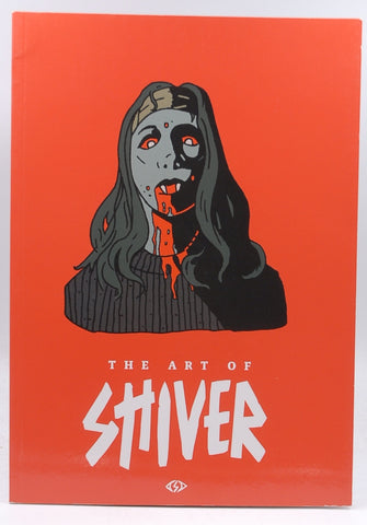 The Art of Shiver Role Playing Game, by Staff  