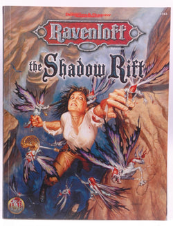 The Shadow Rift (AD&D Horror Roleplaying, Ravenloft), by Connors, William W.  