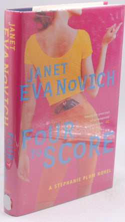 Four to score: a Stephanie Plum novel, by EVANOVICH, Janet Signed First Edition