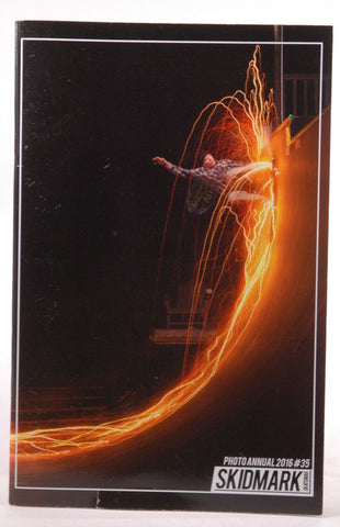 Skidmark Photo Annual 2016 #35 Skatemag, by   
