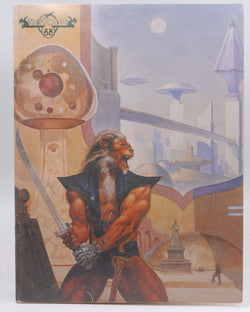 Baycon 1988 88 Program Book, by Various  