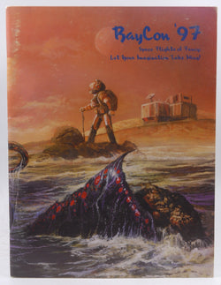 Baycon 1997 97 Convention Program, by Various  