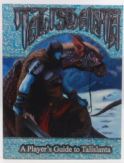 A Player's Guide to Talislanta 5th Edition, by Various  