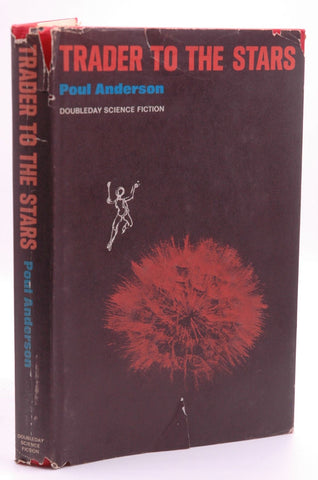 Trader to the Stars, by Anderson, Poul  First Edition