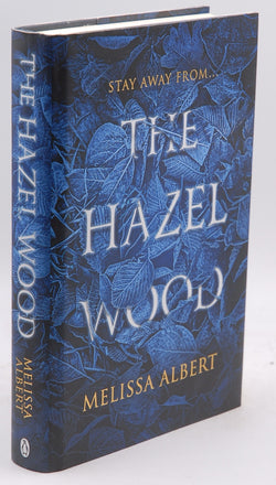 The Hazel Wood, by Albert, Melissa Signed First Edition