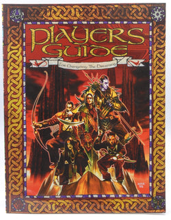 Changeling Players Guide *OP (Changeling - The Dreaming), by Brucato, Phil  