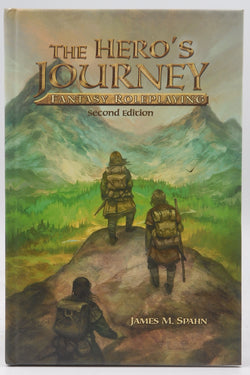 The Hero's Journey: Second Edition (GKGBRG001), by James M. Spahn  