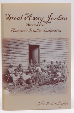 Steal Away Jordan RPG, by Julia Bond Ellinboe  