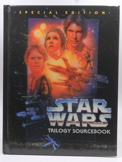 Star Wars Trilogy Sourcebook: Special Edition, by Smith, Bill  