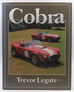 Cobra, by Lagate, Trevor  