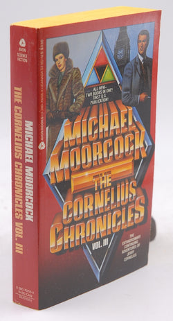 Cornelius Chronicles, Vol. 3 (Adventures of Una Persson and Catherine Cornelius in the Twentieth Century/the Alchemist's Question), by Moorcock, Michael  