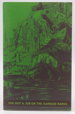 You Got a Job on the Garbage Barge - RPG, by Amanda Lee Franck  