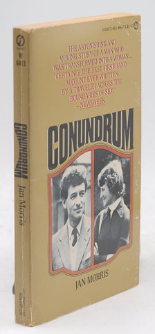 Conundrum, by Morris, Jan  