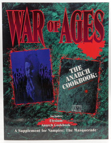 War of Ages (Vampire: The Masquerade), by Bridges, Bill, Greenberg, Daniel, Teeuwynn  