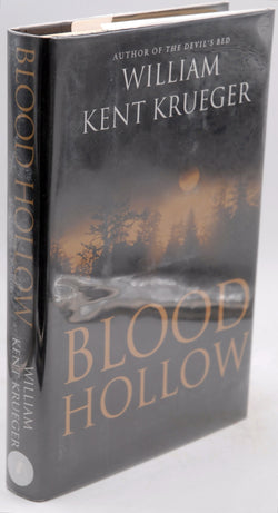 Blood Hollow (Cork O'connor), by Krueger, William Kent Signed First Edition