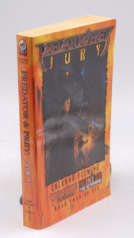 Predator & Prey: Jury, by Gherbod Fleming  