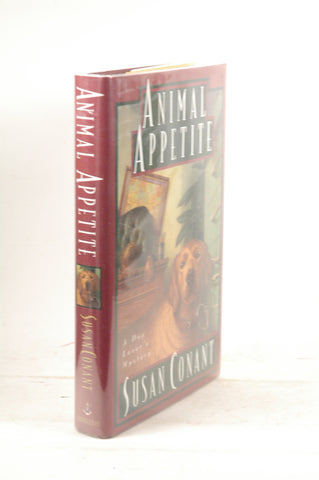 Animal Appetite, by Conant, Susan  First Edition