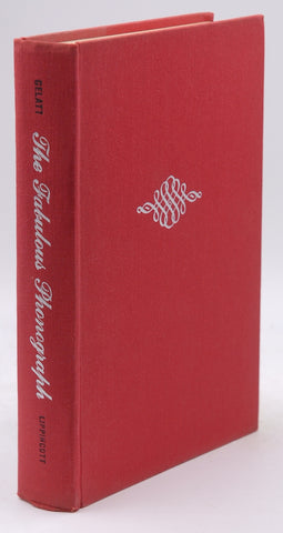 The Fabulous Phonograph: From Tin Foil to High Fidelity, by GELATT, Roland.  